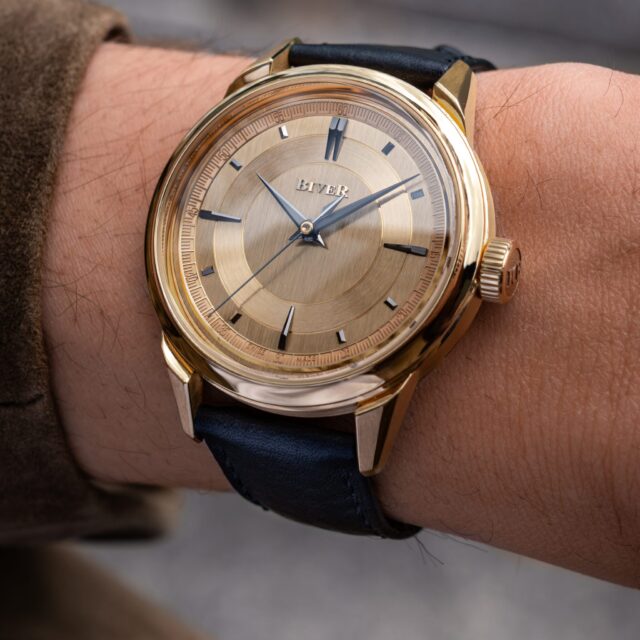 Biver Automatique March 2025 4x5 – 2