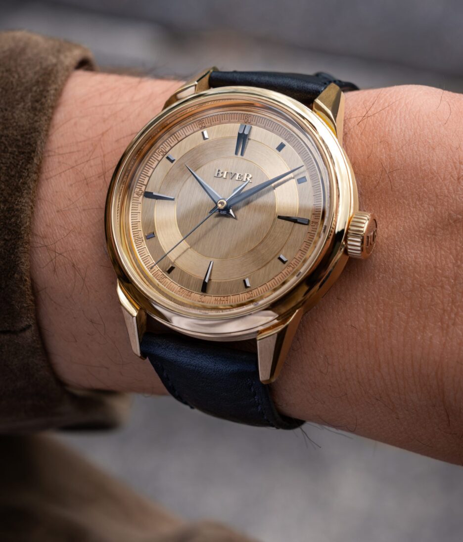 Biver Automatique March 2025 4x5 – 2