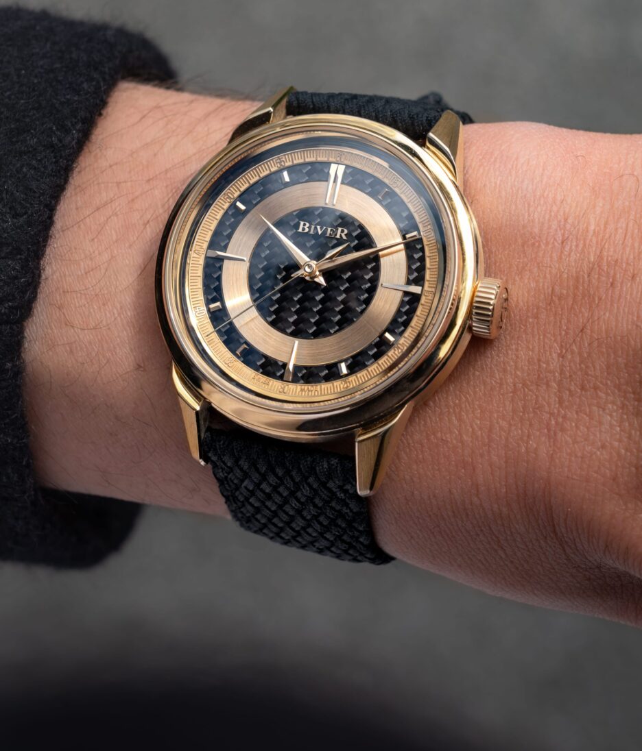 Biver Automatique March 2025 4x5 – 6