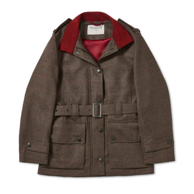 Ladies Biker Farleigh FRONT 2