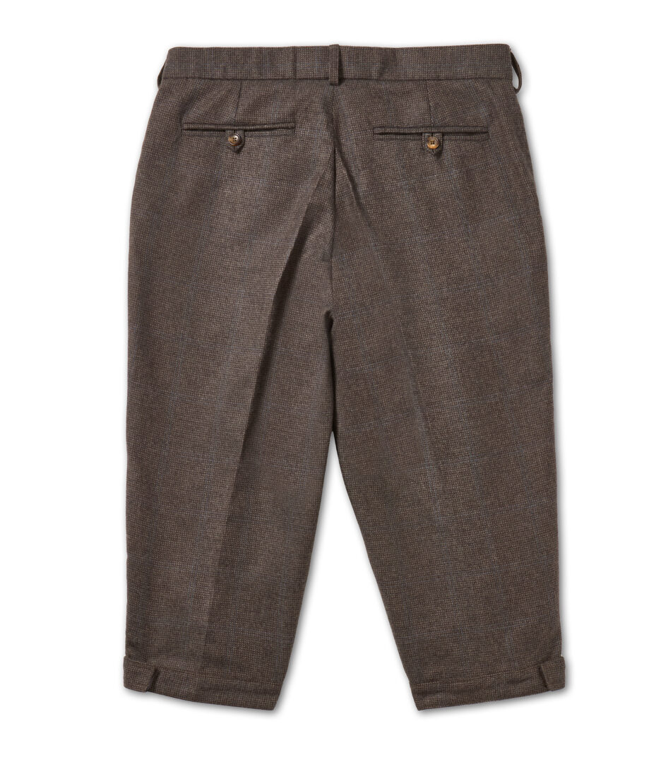 Mens Breeks Duncombe back
