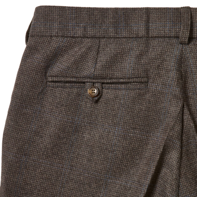 Mens Breeks Duncombe DETAIL_1