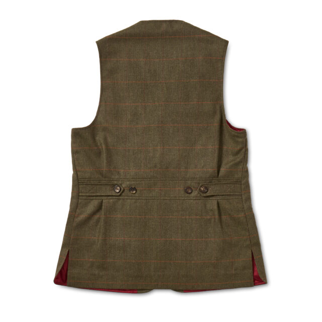 Mens Moorland Rushmore BACK