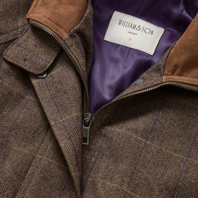 rt_Ladies Dartmoor Bransdale DETAIL 1