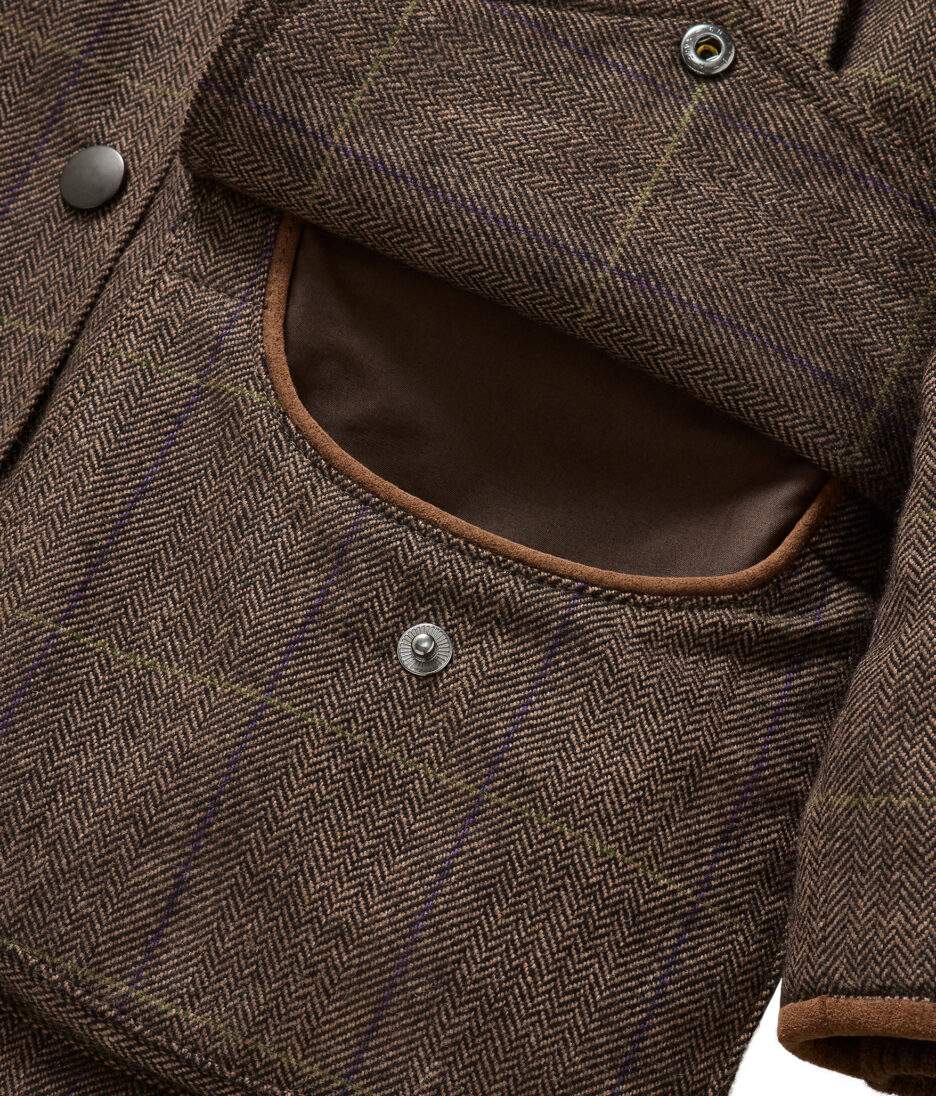 rt_Ladies Dartmoor Bransdale DETAIL 2